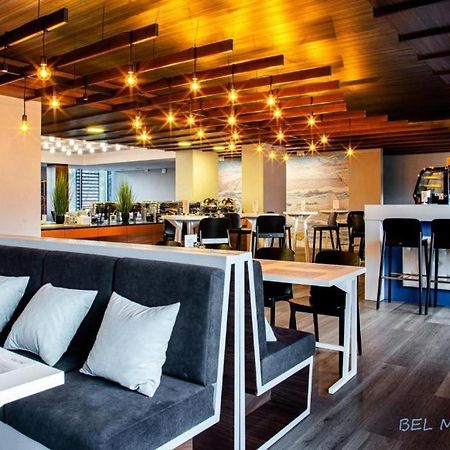 Bel Mare Aqua Apartament Parking Gratis + Taras Miedzyzdroje Ngoại thất bức ảnh