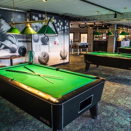 Bel Mare Aqua Apartament Parking Gratis + Taras Miedzyzdroje Ngoại thất bức ảnh