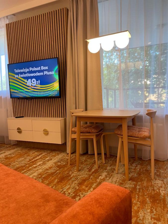 Bel Mare Aqua Apartament Parking Gratis + Taras Miedzyzdroje Ngoại thất bức ảnh