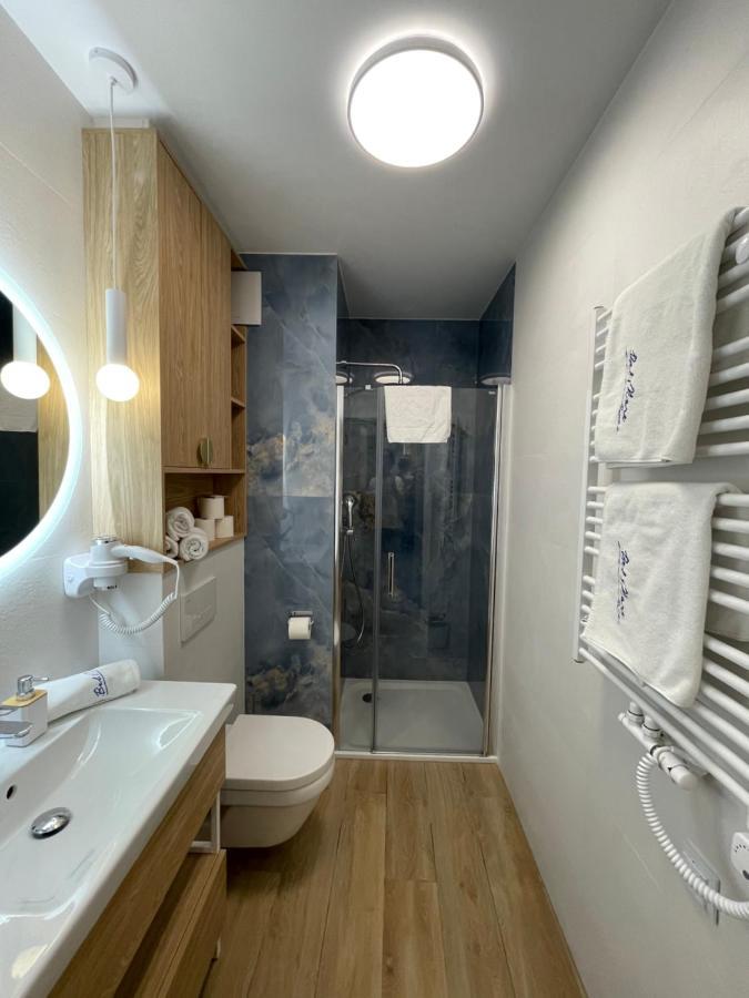 Bel Mare Aqua Apartament Parking Gratis + Taras Miedzyzdroje Ngoại thất bức ảnh