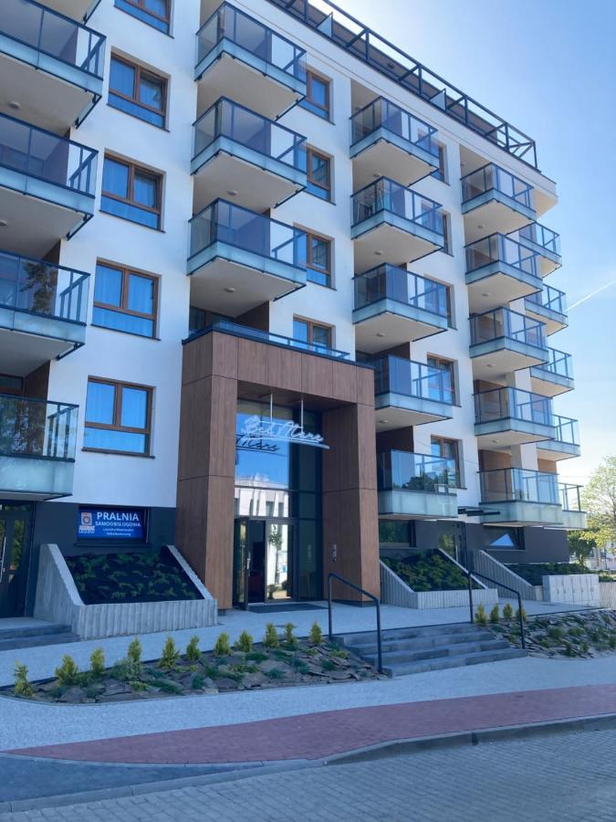 Bel Mare Aqua Apartament Parking Gratis + Taras Miedzyzdroje Ngoại thất bức ảnh