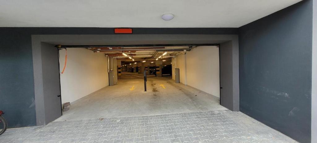 Bel Mare Aqua Apartament Parking Gratis + Taras Miedzyzdroje Ngoại thất bức ảnh