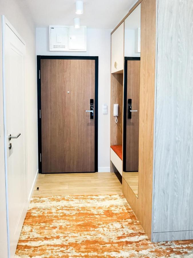 Bel Mare Aqua Apartament Parking Gratis + Taras Miedzyzdroje Ngoại thất bức ảnh