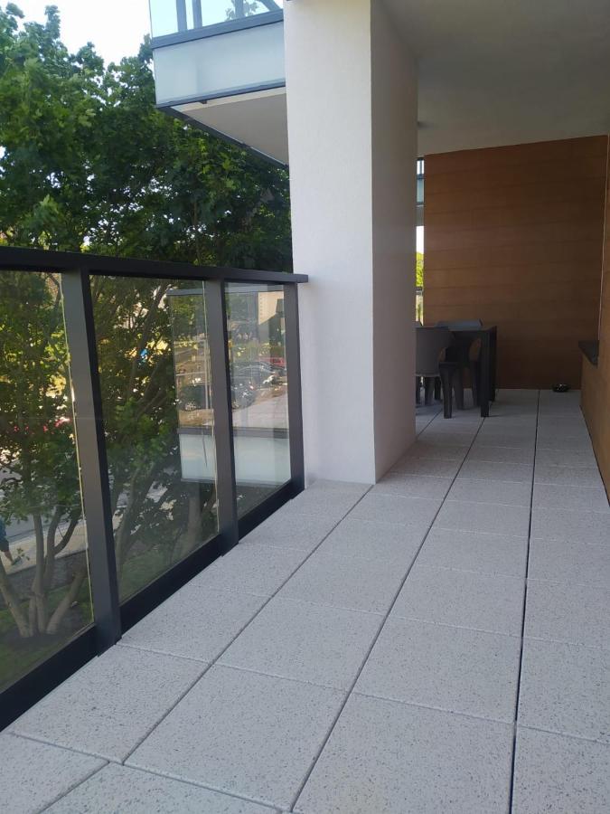 Bel Mare Aqua Apartament Parking Gratis + Taras Miedzyzdroje Ngoại thất bức ảnh
