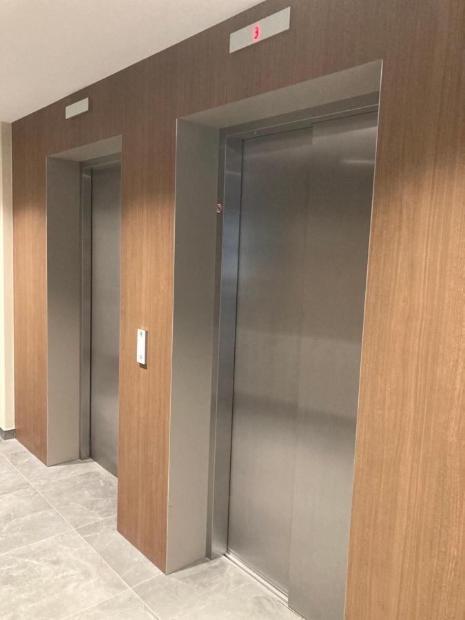 Bel Mare Aqua Apartament Parking Gratis + Taras Miedzyzdroje Ngoại thất bức ảnh