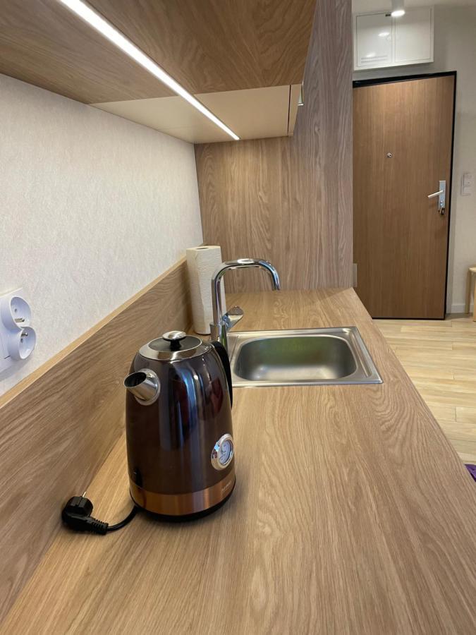 Bel Mare Aqua Apartament Parking Gratis + Taras Miedzyzdroje Ngoại thất bức ảnh