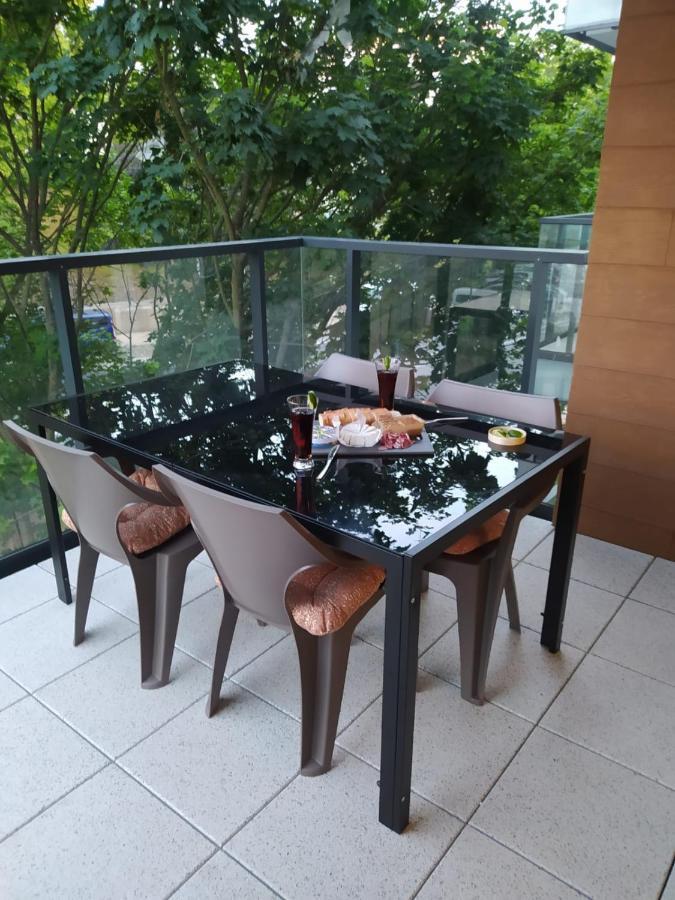 Bel Mare Aqua Apartament Parking Gratis + Taras Miedzyzdroje Ngoại thất bức ảnh