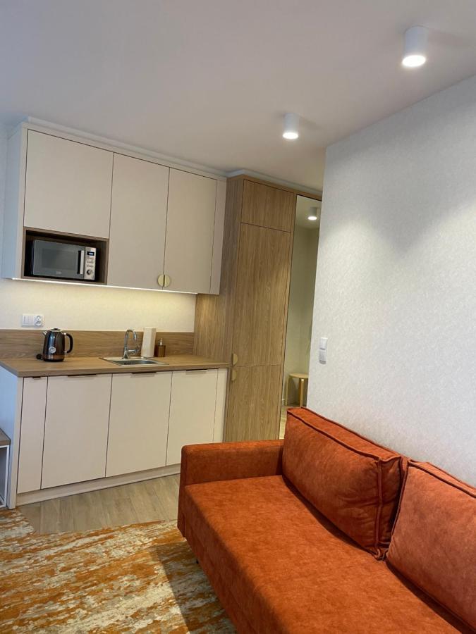 Bel Mare Aqua Apartament Parking Gratis + Taras Miedzyzdroje Ngoại thất bức ảnh